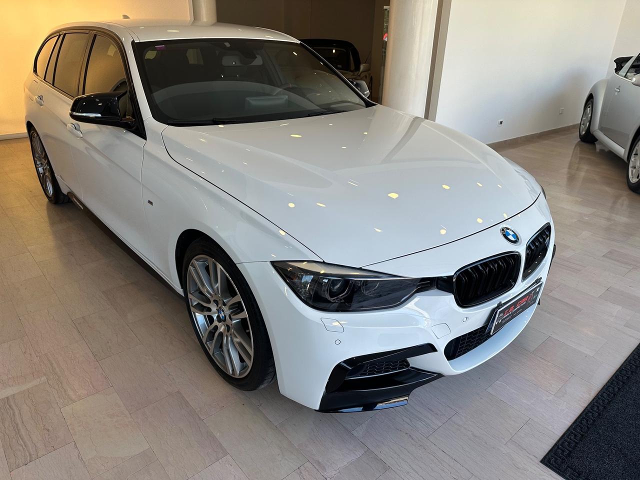 Bmw 320 320d Touring Msport