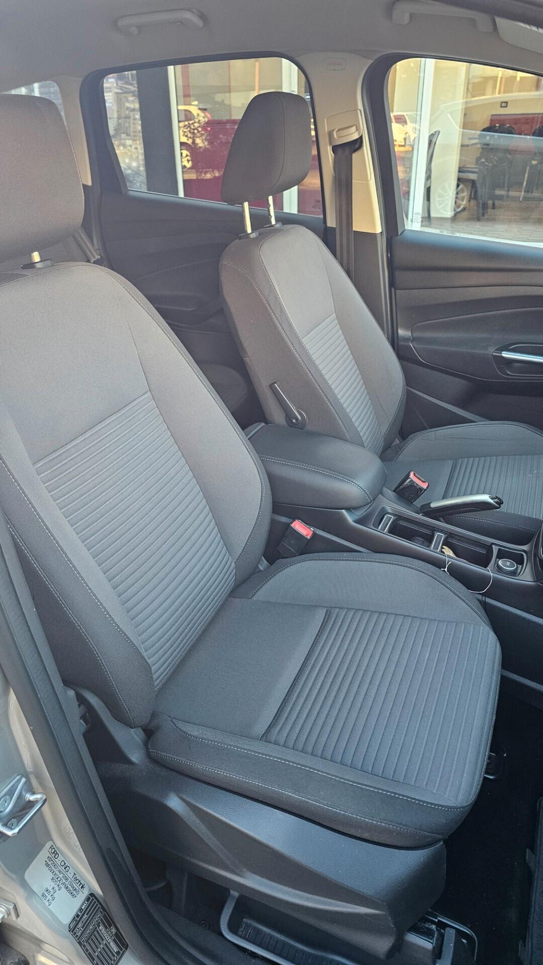 Ford C-Max 1.6 120CV GPL Titanium