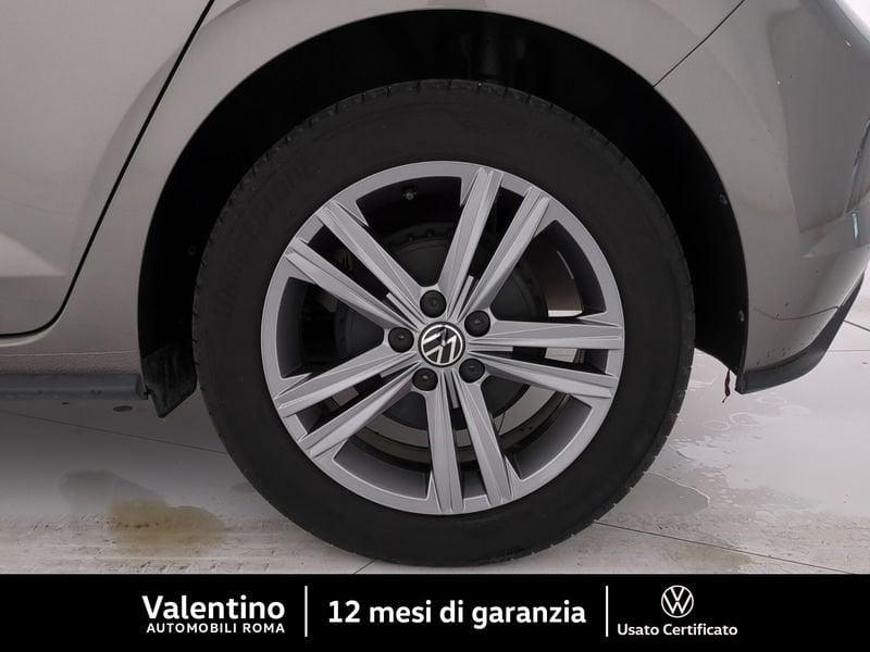 Volkswagen Polo 1.0 TSI R-LINE 5p. BlueMotion Technology