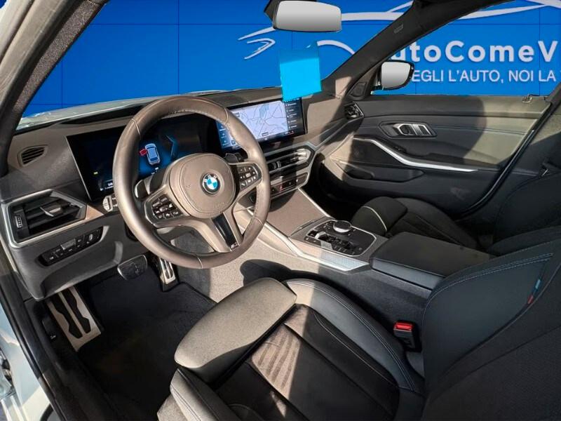 BMW Serie 3(G20/1-80/1) 320d 48V xDrive Msport