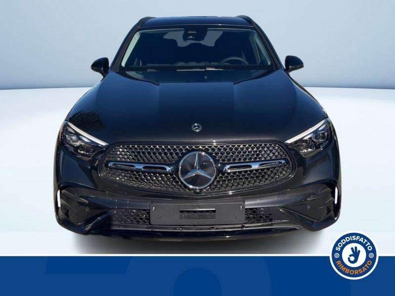 Mercedes-Benz GLC 220d 4Matic AMG Line Advanced