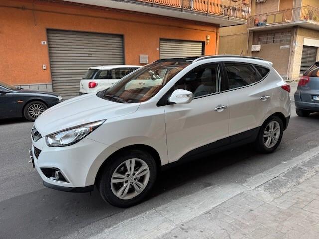 Hyundai iX35 1.7 CRDi Style - IX 35