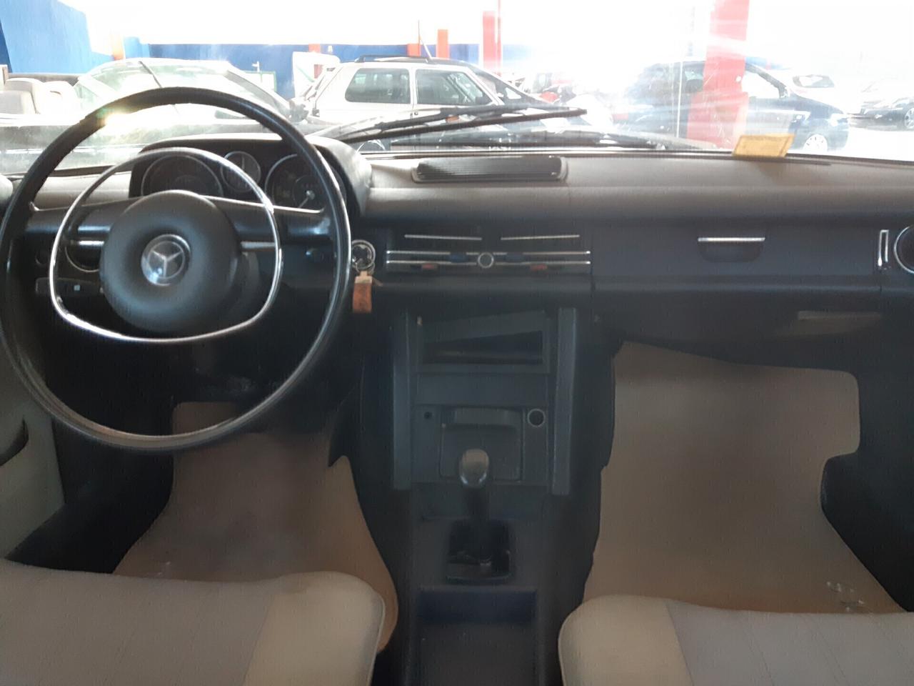 Mercedes-benz 230 MERCEDES 230 BENZINA