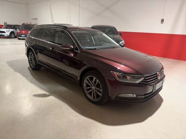 Volkswagen Passat Alltrack 2.0 TDI 190 CV 4MOTION DSG BMT