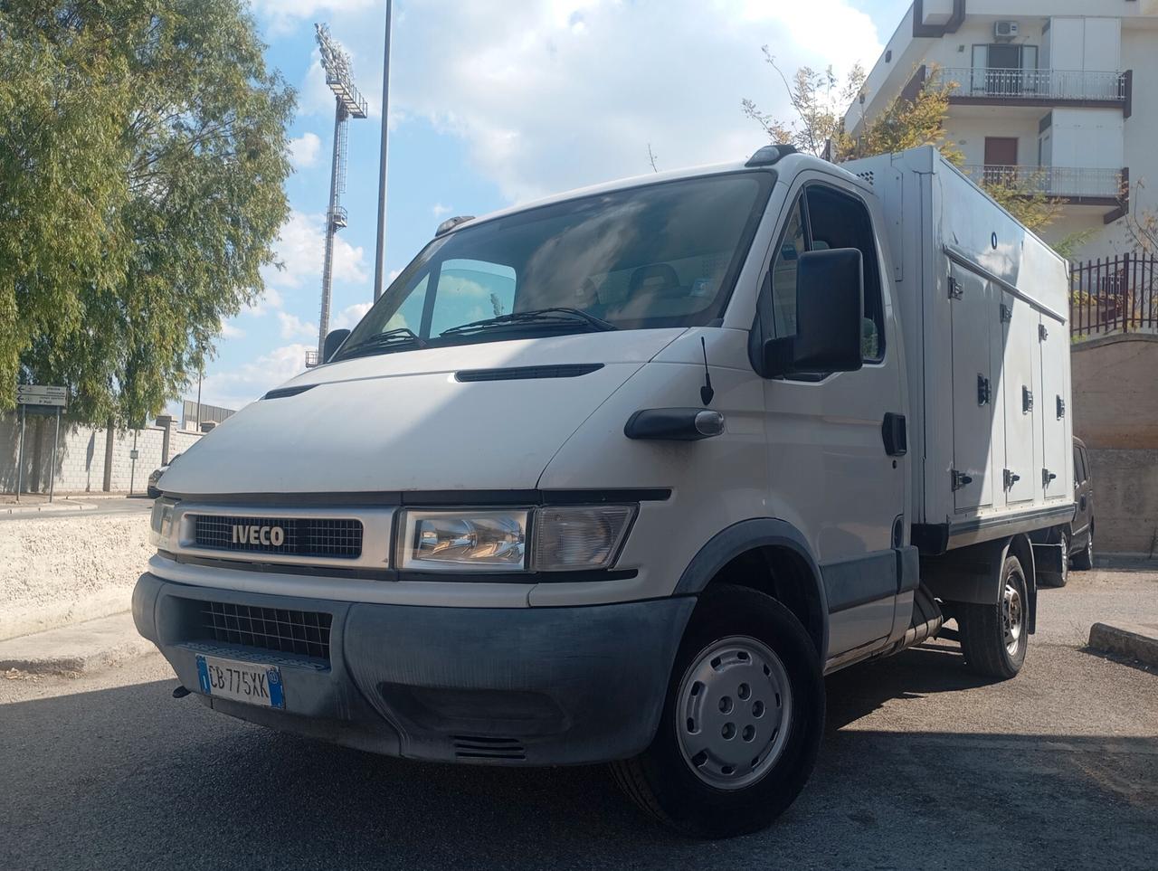 Iveco daily