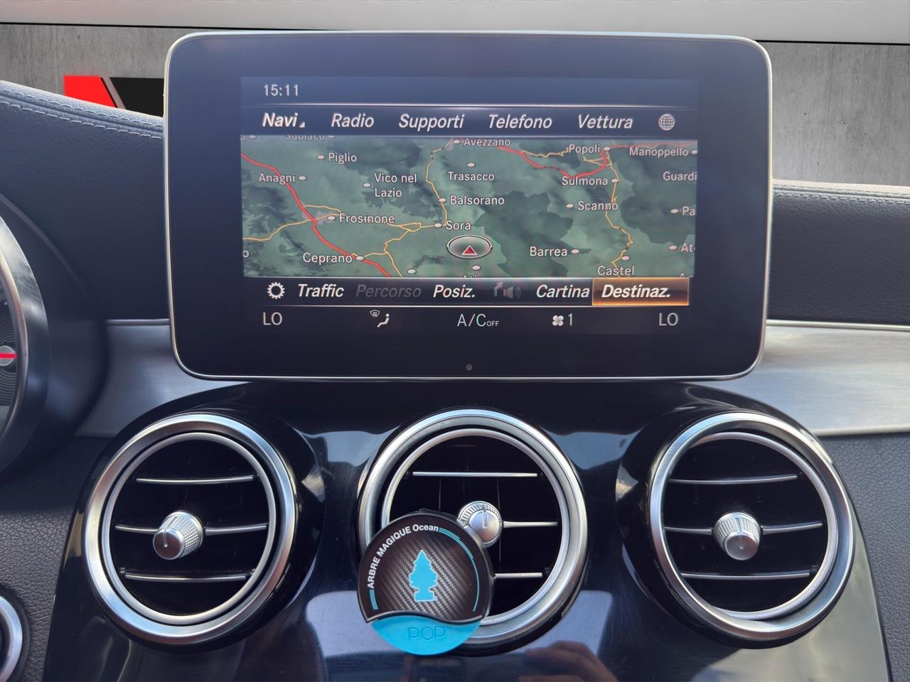 Mercedes-benz C 220d Auto Coupé Premium