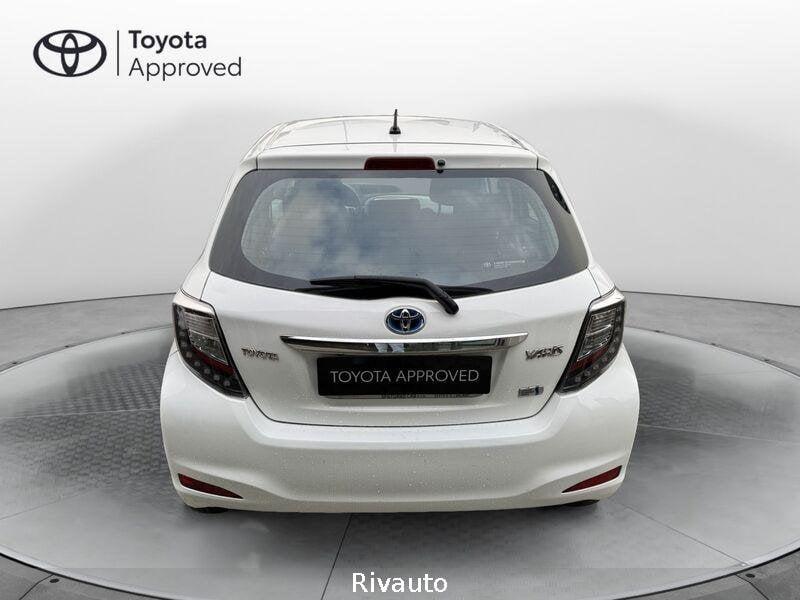 Toyota Yaris Yaris 1.5 Hybrid 5 porte Active