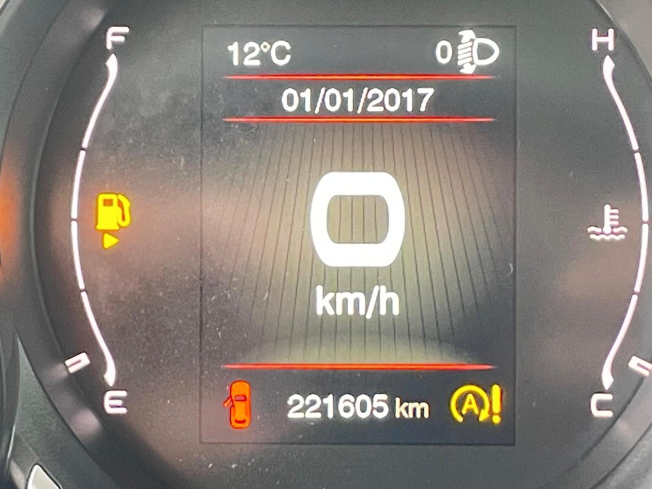 Fiat 500L 1.3 Multijet 95 CV Cross