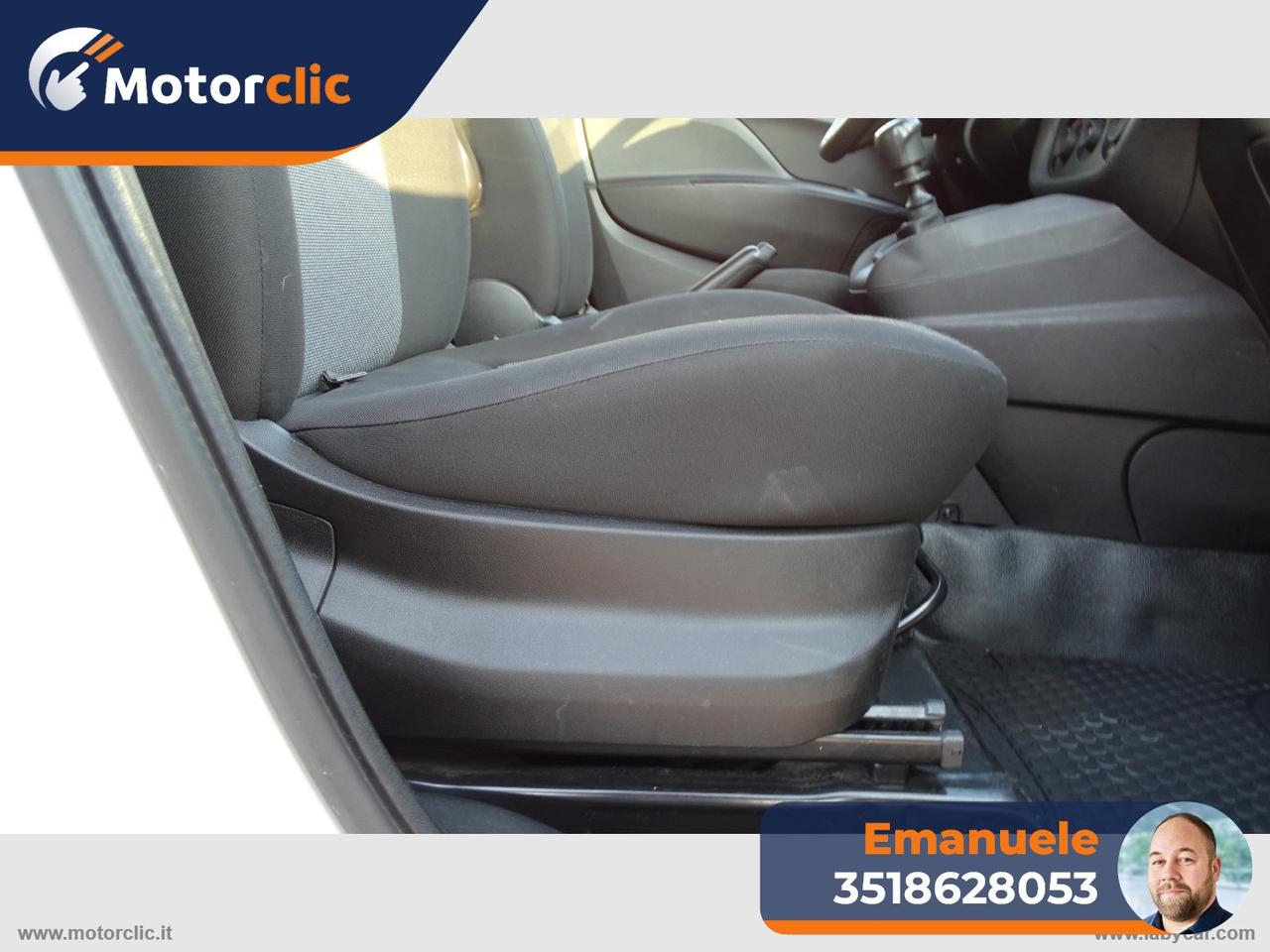 Doblò 1.4 Nat.Pow.PL-TN Cargo Maxi Bus.