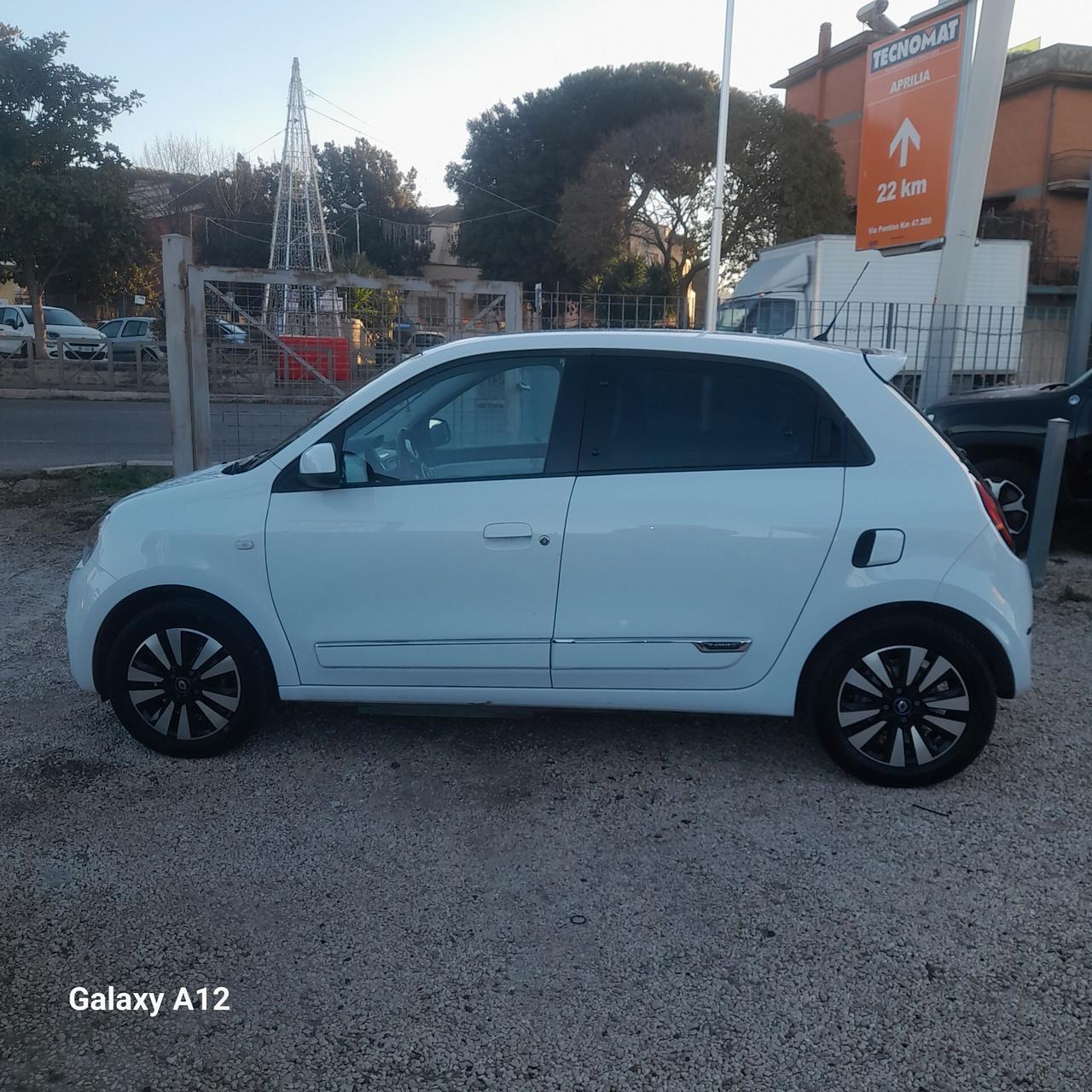 Renault Twingo Electric Techno