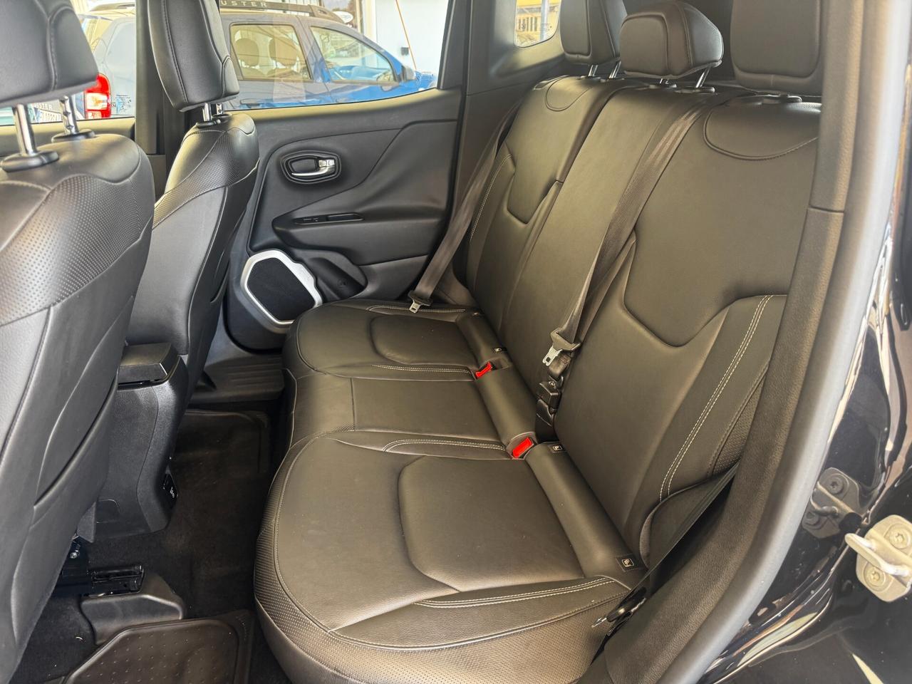 Jeep Renegade 2.0 Mjt 140CV 4WD Limited Auto