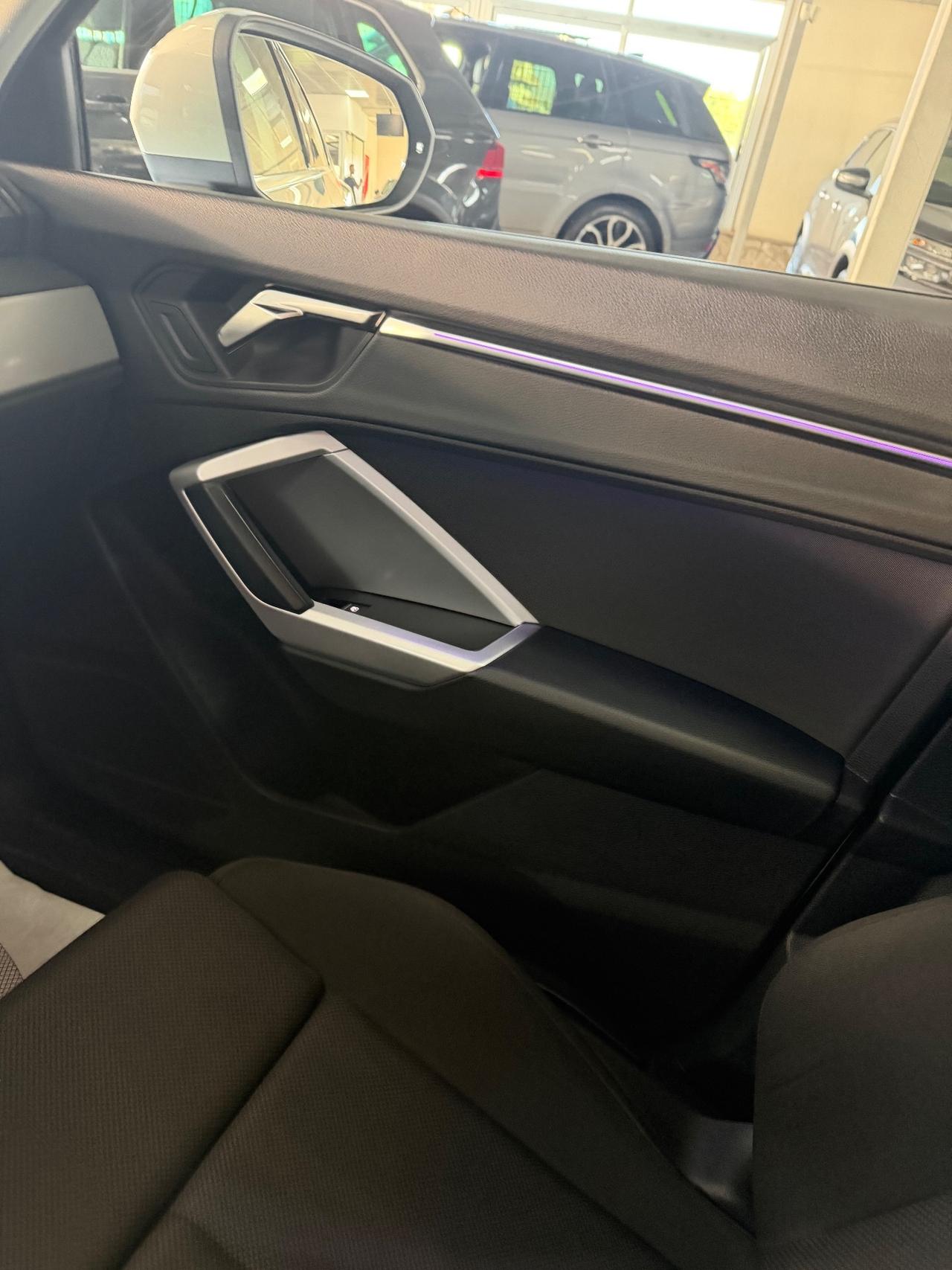 Audi Q3 35 TDI SPORTBACK S tronic line 150CV