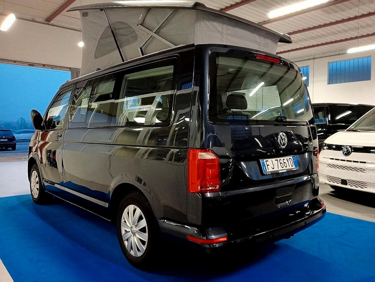 Volkswagen T6 California 2.0 TDI 150CV BEACH TOUR 7POSTI WEBASTO