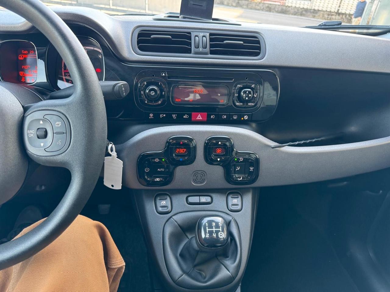 Fiat Panda 1.3 MJT 16V DPF 4x4 Climbing