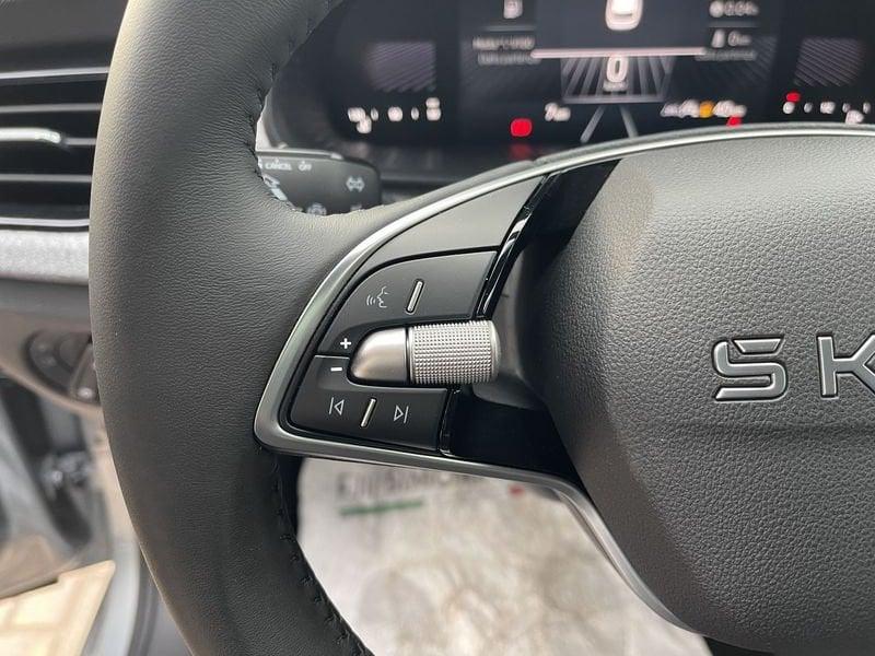 Škoda Kamiq 1.0 tsi Your Way 95cv - NUOVO