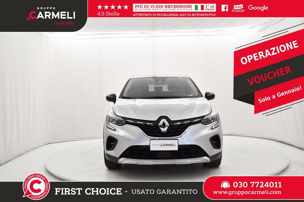 Renault Captur 1.0 TCe GPL Techno Fast Track