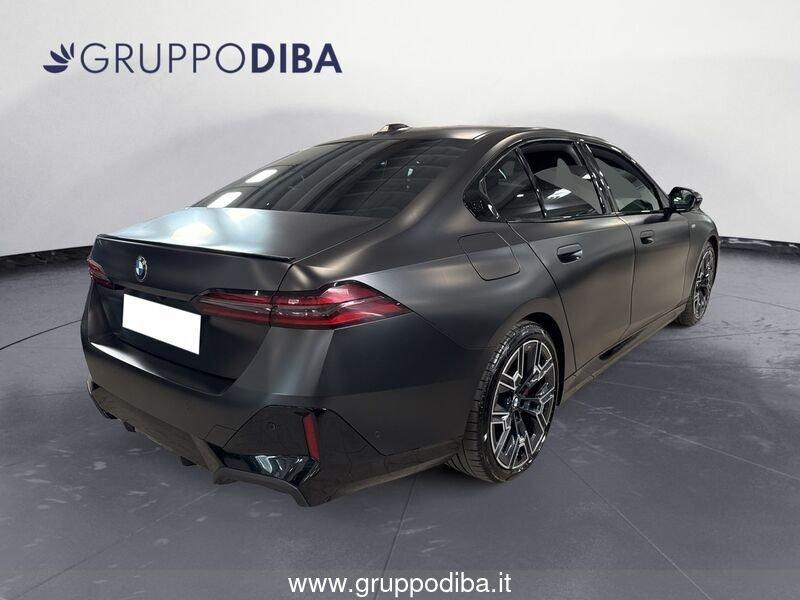 BMW Serie 5 G60 Berlina 520d 48V xdrive MSport Pro auto