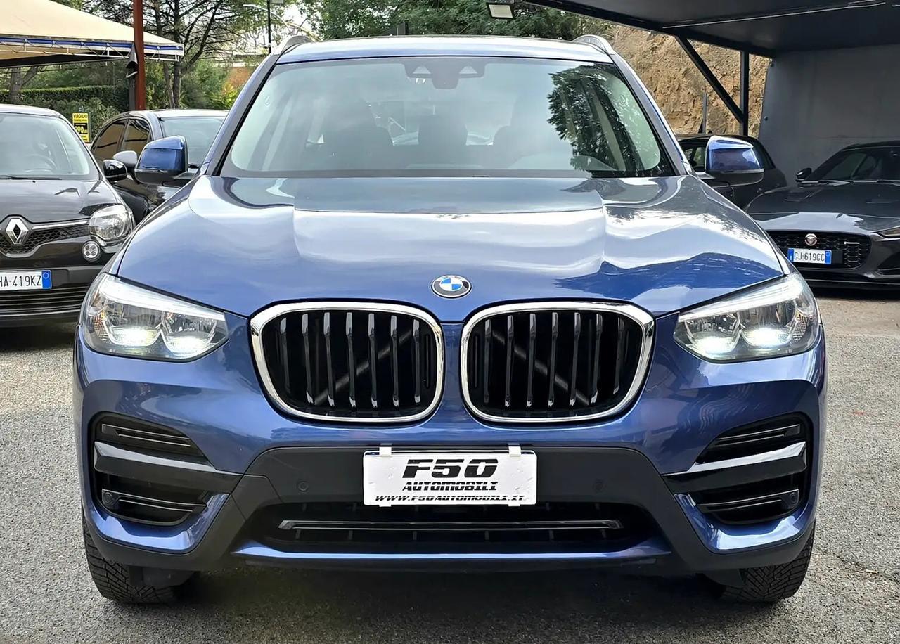 Bmw X3 xdrive20d mhev 48V Business Advantage auto