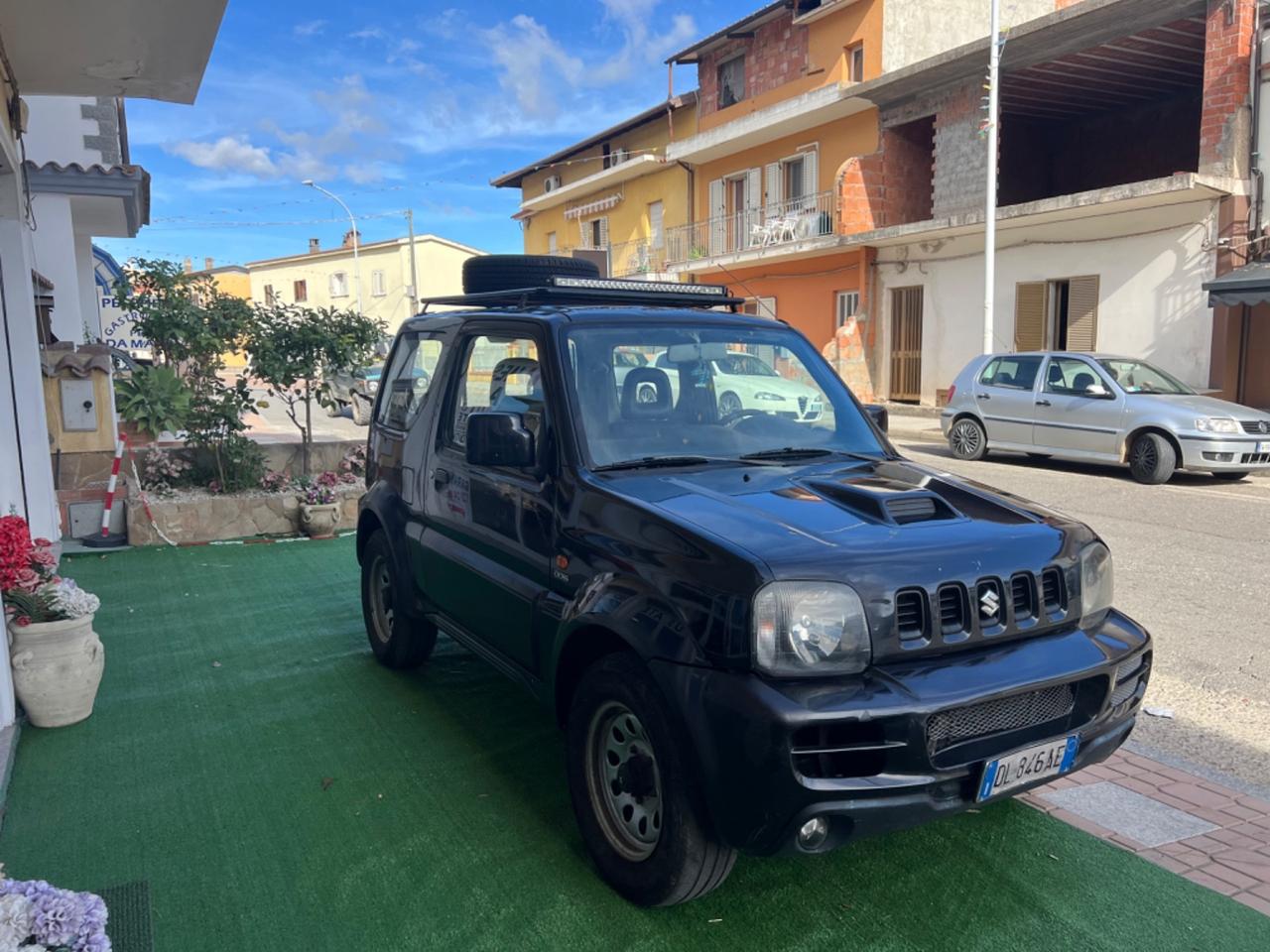 Suzuki Jimny 1.5 DDiS cat 4WD JLX