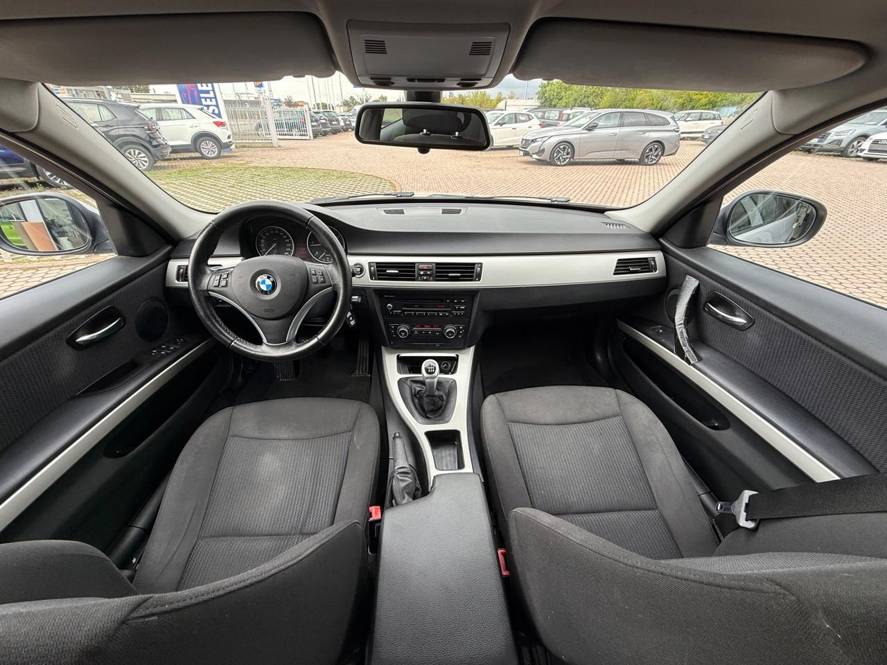 Bmw 316 316d 2.0 116CV cat OK NEOPATENTATI