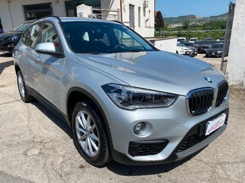 BMW X1 X1 xDrive18d Business