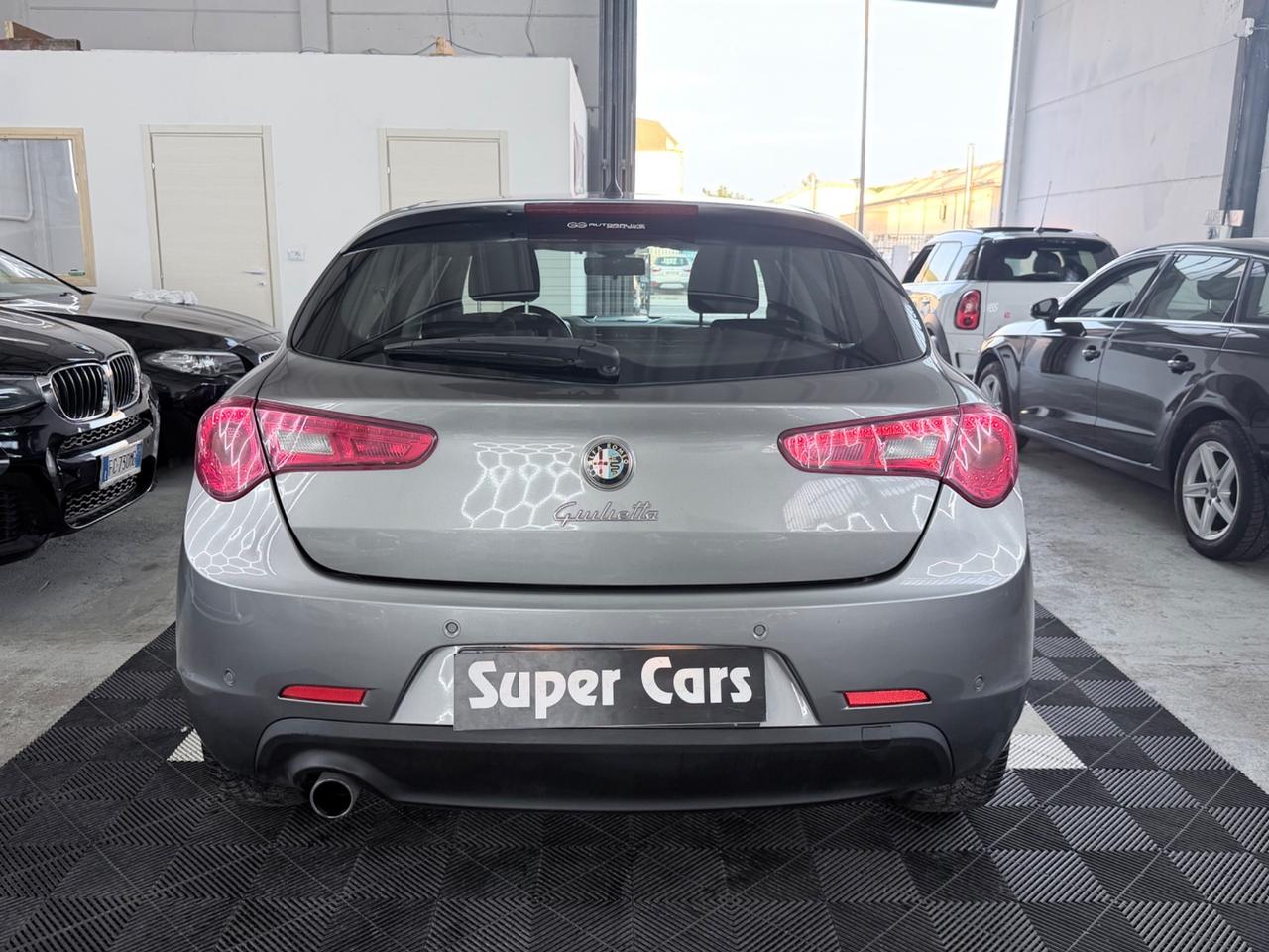 Alfa Romeo Giulietta 1.4 Turbo 120CV GPL Progression
