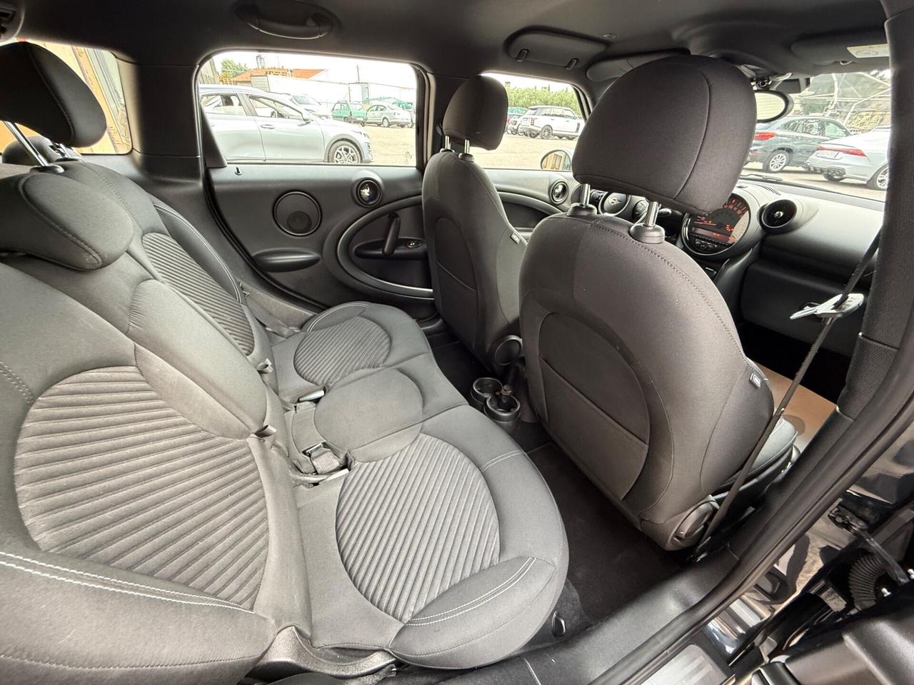 Mini Cooper SD Countryman 2.0 ALL4