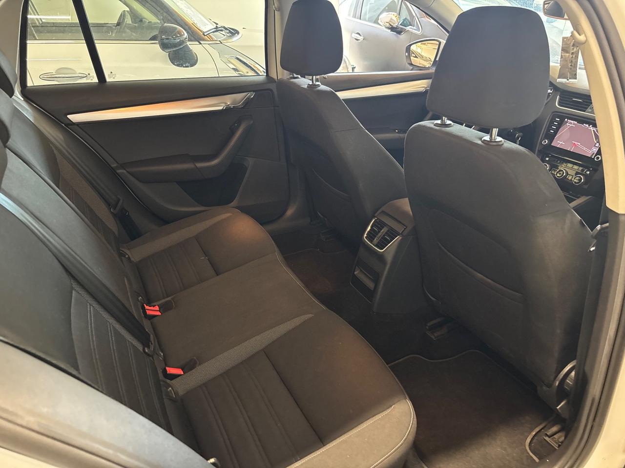 Skoda Octavia 1.6 TDI CR SW