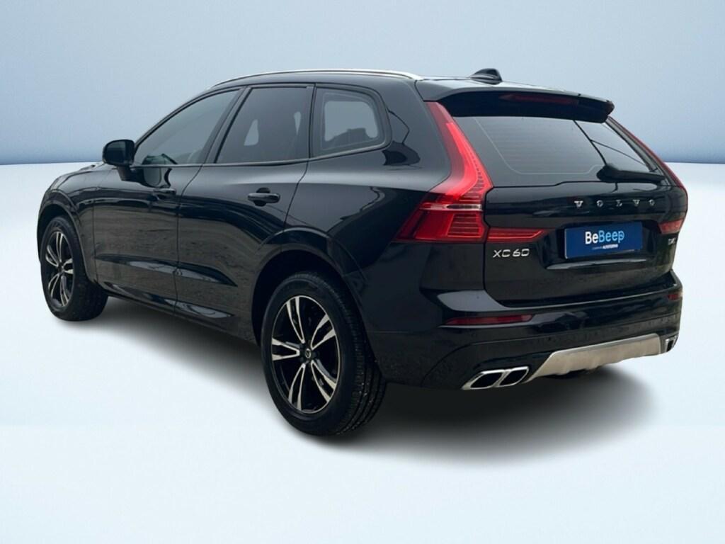 Volvo XC60 2.0 D4 Business AWD Geartronic