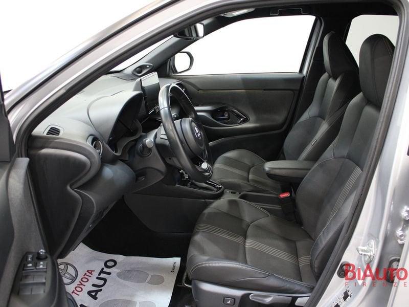 Toyota Yaris Cross Yaris Cross 1.5h Adventure fwd 116cv e-cvt