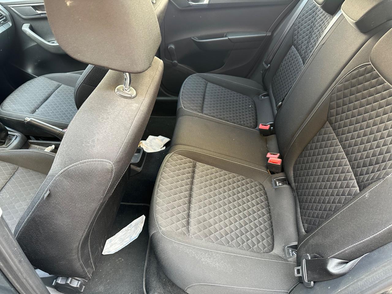 Skoda Fabia 1.4 TDI 75 CV Berlina
