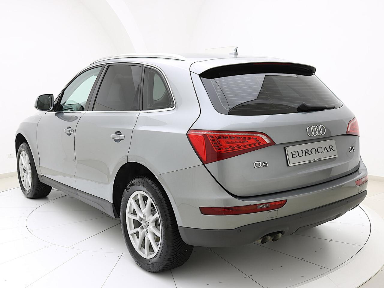 Audi Q5 2.0 TDI 170CV Quattro S-Tronic - NAVI PLUS