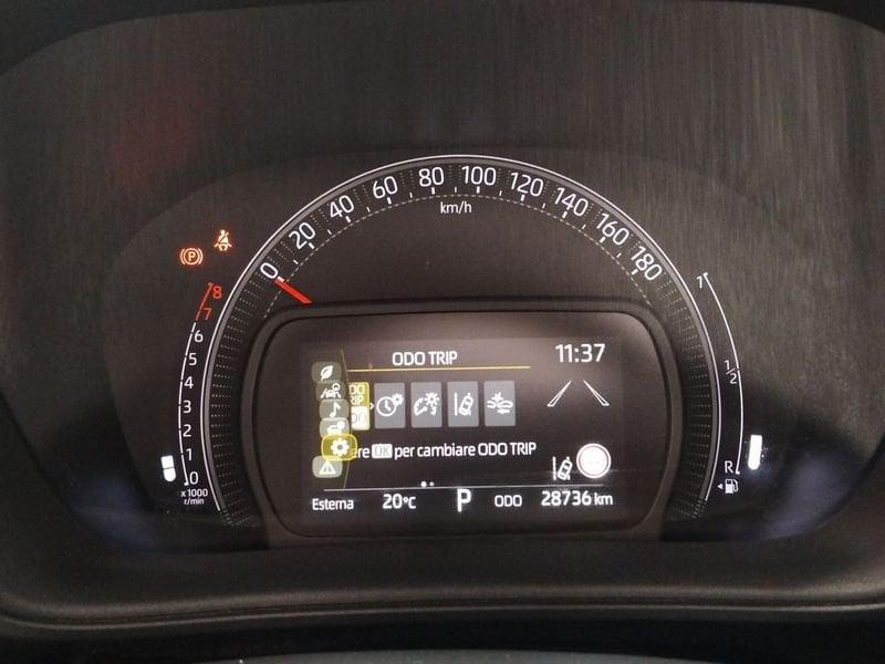 Toyota Aygo X 1.0B (72 CV) Lounge Air S-CVT