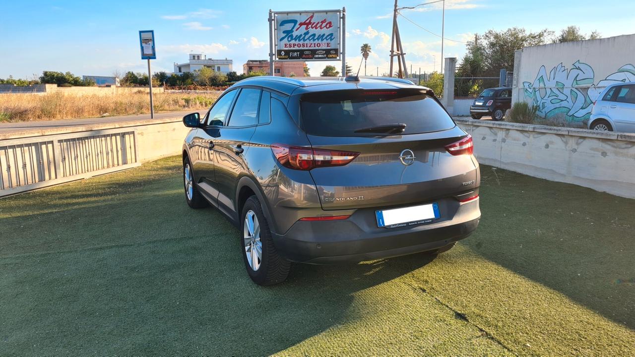 Opel Grandland X Ultimate 1.6 CDTi 120 cv 2018