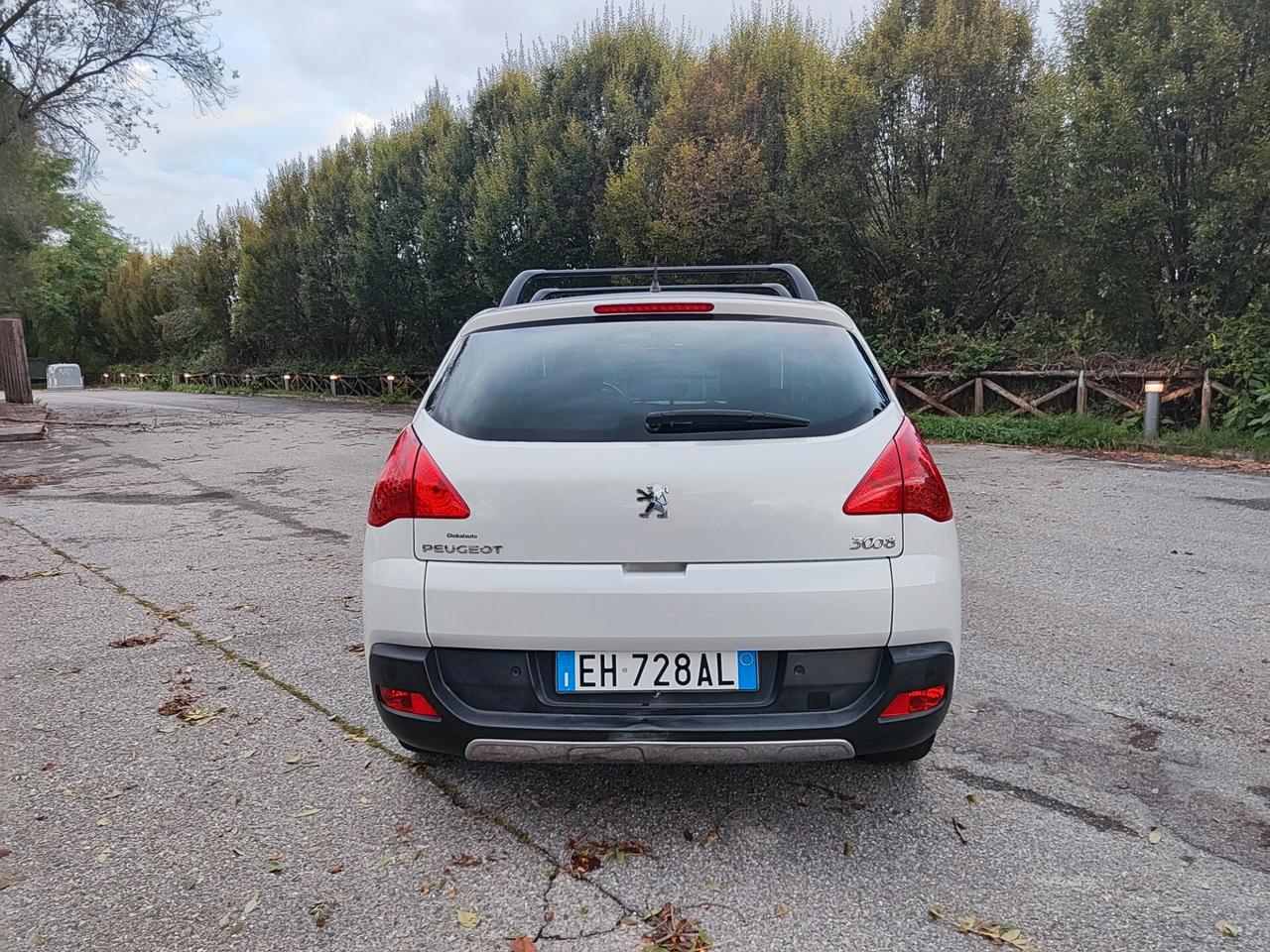 Peugeot 3008 1.6 benzina