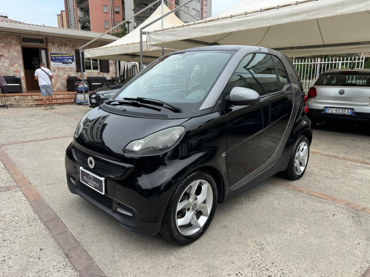 Smart ForTwo 1000 45 kW MHD coupé pure