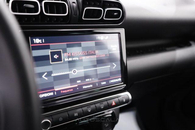 CITROEN C3 Aircross 1.2 PureTech 130CV S&S EAT6 Max