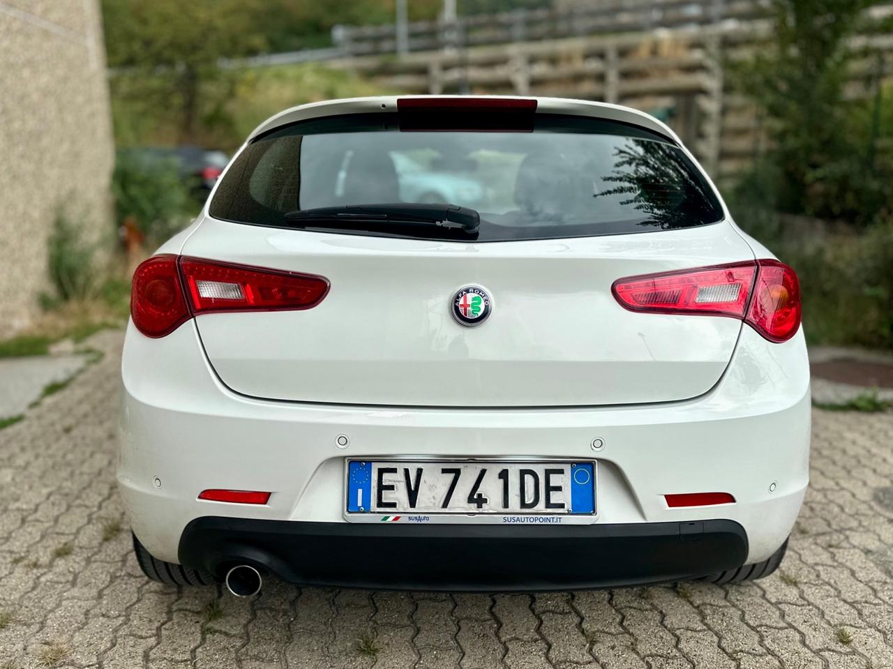 Alfa Romeo Giulietta 1.6 JTDm-2 105 CV