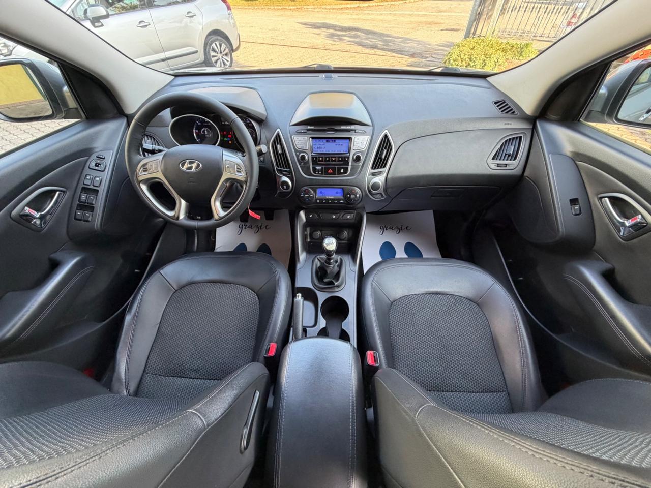 Hyundai iX35 2.0 CRDi 2WD Classic