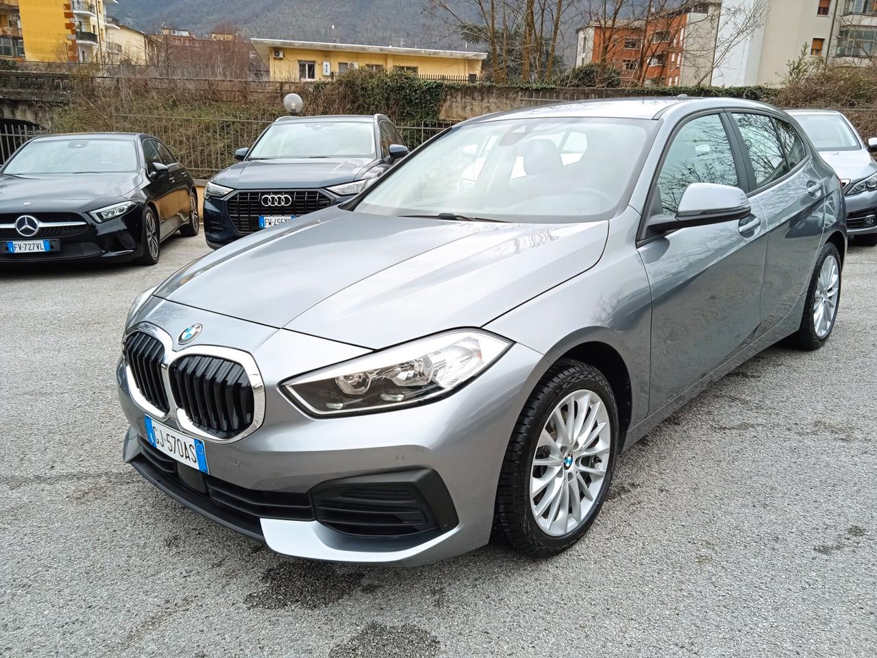 Bmw serie 1- 116d 5p. Advantage automatico