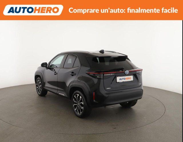 TOYOTA Yaris Cross 1.5 Hybrid 5p. E-CVT Trend
