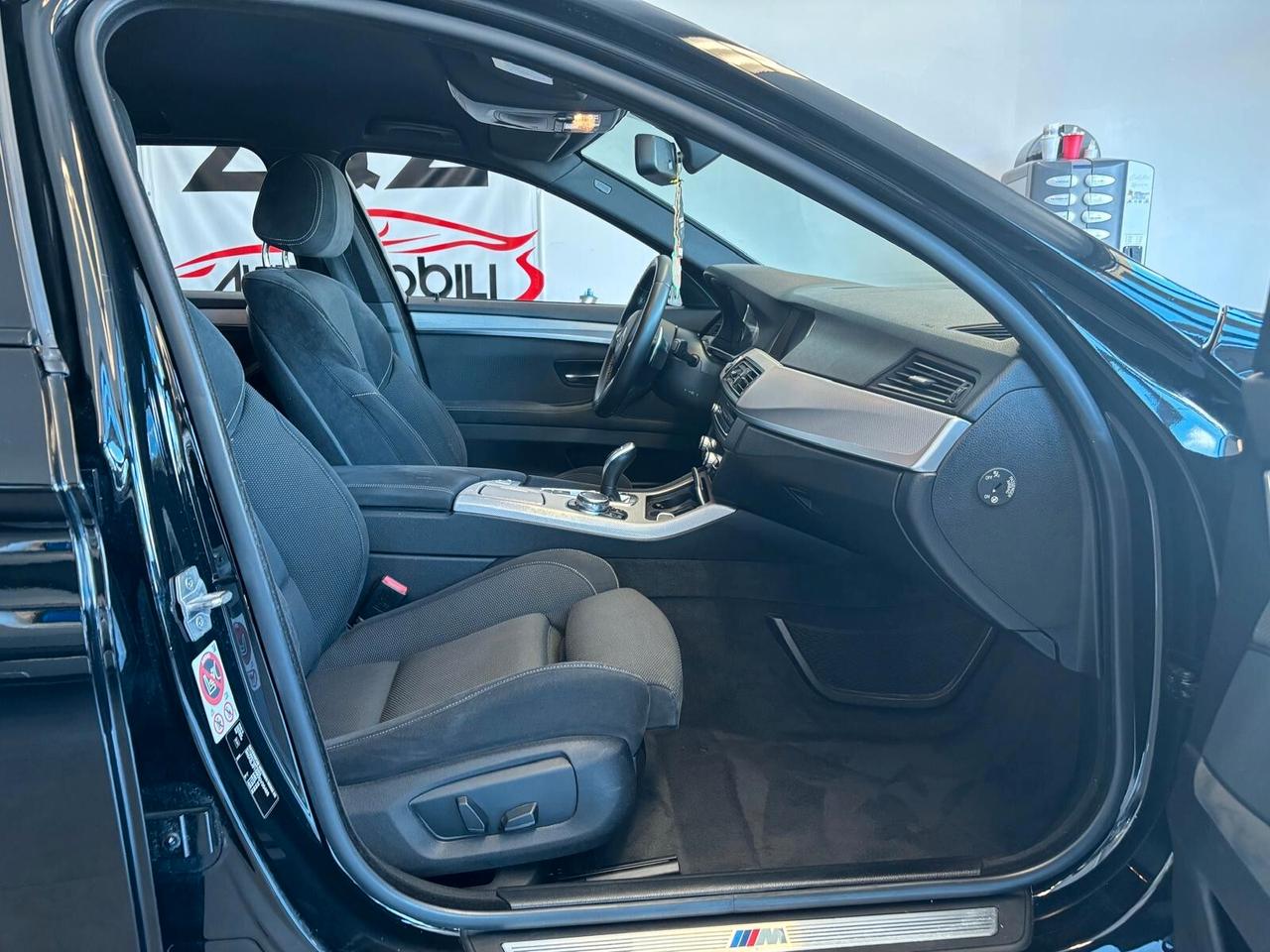 Bmw 525d -2015 xDrive Touring M sport 2.0
