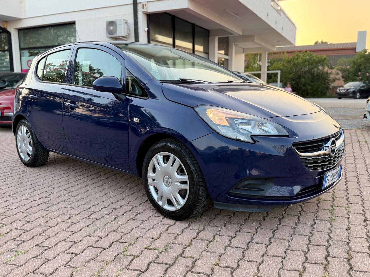 Opel Corsa 1.4 90CV GPL Tech 5 porte Innovation