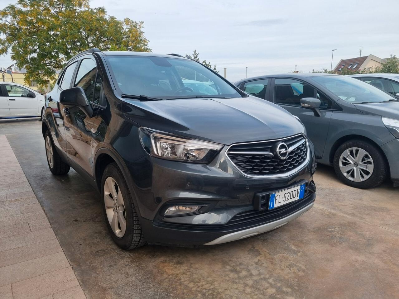 Opel Mokka X 1.6 CDTI Ecotec 136CV 4x4 Start&Stop Advance