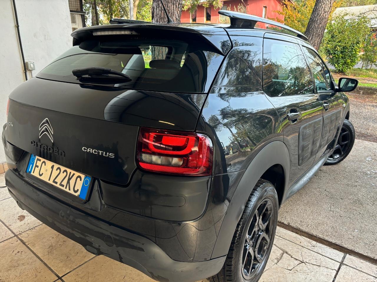 Citroen C4 Cactus C4 CACTUS 1.2 E-VTI Feel