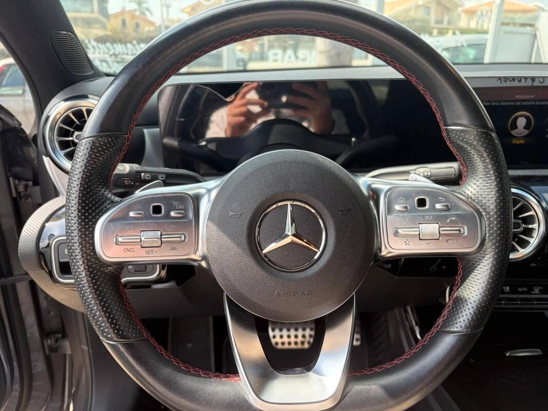 Mercedes Classe A 250 e phev (eq-power) Premium Plus edition auto