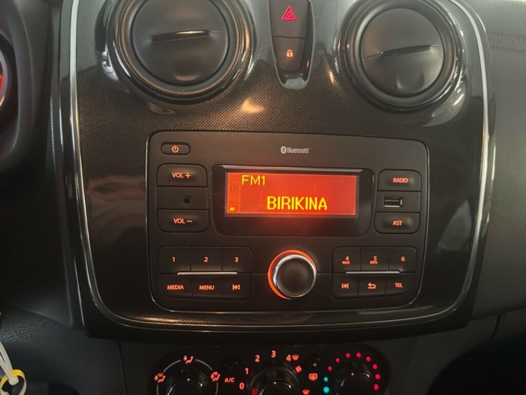 Dacia Sandero 1.5 dCi Ambiance