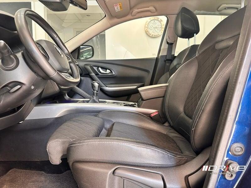 Renault Kadjar Blue dCi 8V 115CV Sport Edition2