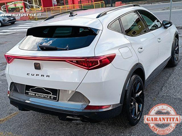 CUPRA Formentor 1.5 TSI 150Cv DSG/AUTOMATICA