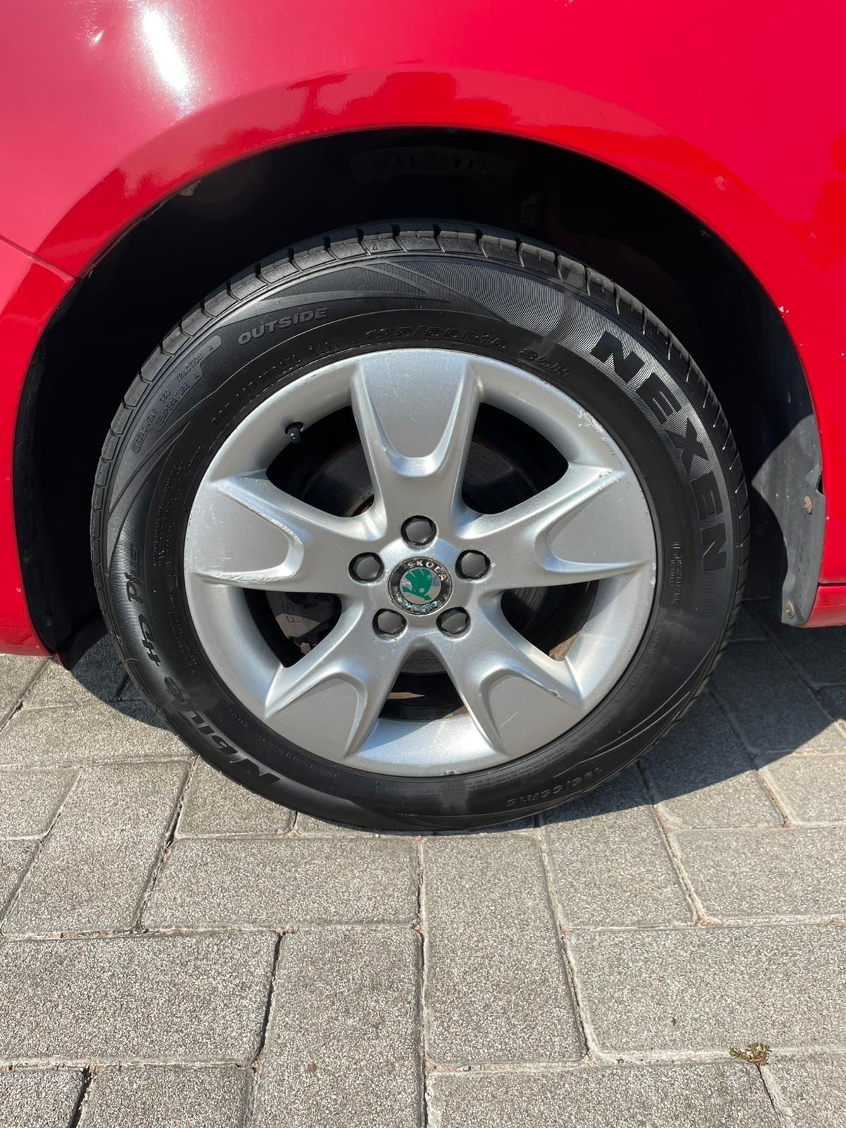 Skoda Roomster 1.2 12V 70CV Ambition 12 MESI GARANZIA